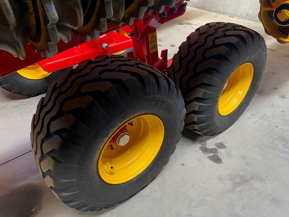 Väderstad REXIUS HD 10,2 m tromle Väderstad REXIUS HD 10,2 m Cambridge tromle - Jordbearbejdning - Tromler - 3