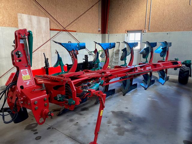 Kverneland EG 100-300-28 5 f vendeplov 