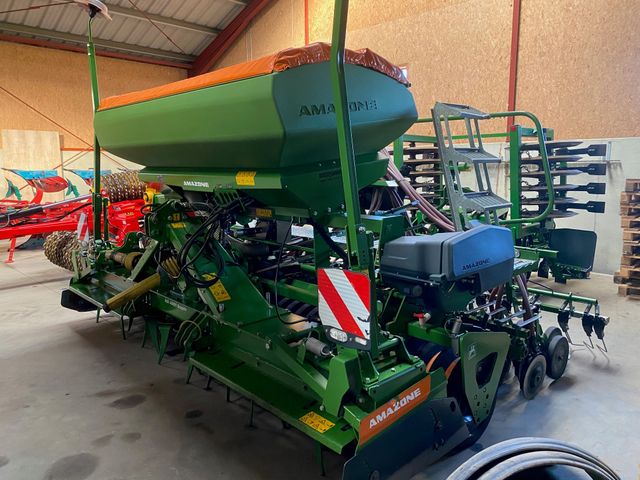 Amazone Centaya 4000 Super / KG 4001