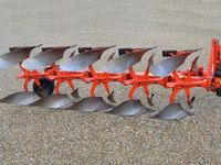 Kuhn Vari-Master 152 5 furet Delvis med nye muldplader - Plove - Vendeplove - 4