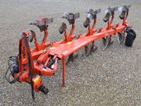 Kuhn Vari-Master 152 5 furet Delvis med nye muldplader - Plove - Vendeplove - 1