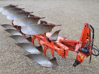 Kuhn Vari-Master 152 5 furet Delvis med nye muldplader - Plove - Vendeplove - 2