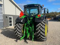 John Deere 6155M KUN 980 timer, med frontlift og evt. GPS - Traktorer - Traktorer 4 wd - 17