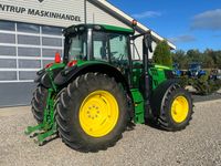 John Deere 6155M KUN 980 timer, med frontlift og evt. GPS - Traktorer - Traktorer 4 wd - 15