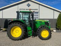 John Deere 6155M KUN 980 timer, med frontlift og evt. GPS - Traktorer - Traktorer 4 wd - 10