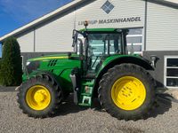 John Deere 6155M KUN 980 timer, med frontlift og evt. GPS - Traktorer - Traktorer 4 wd - 13