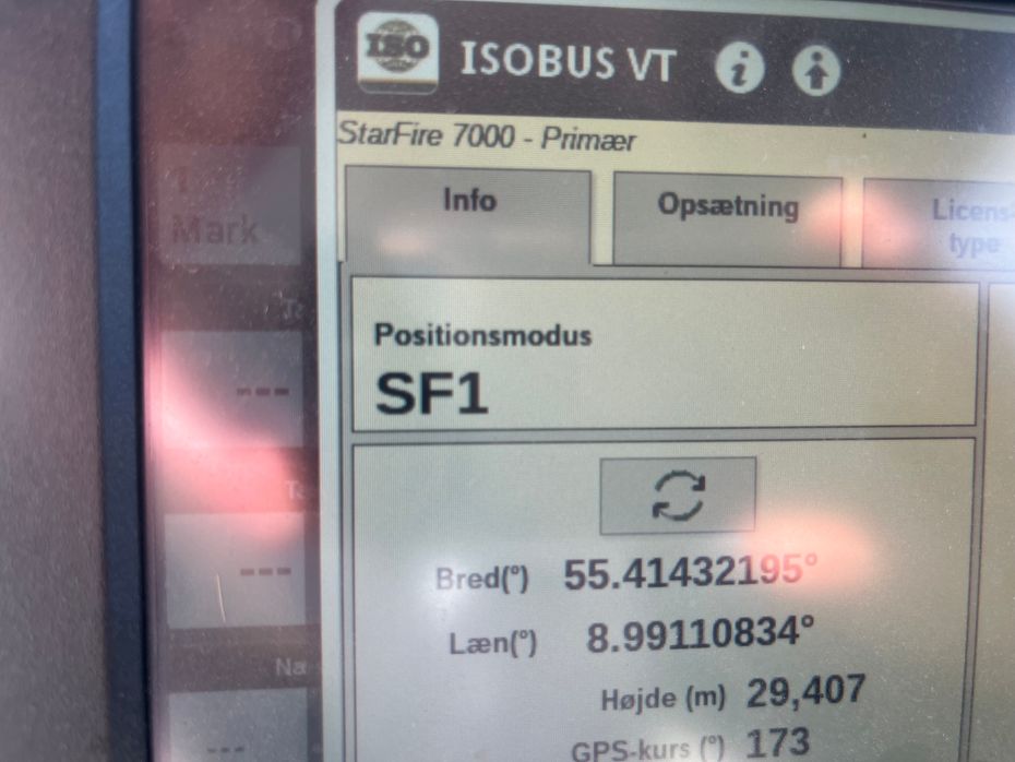 John Deere 6155M KUN 980 timer, med frontlift og evt. GPS - Traktorer - Traktorer 4 wd - 9