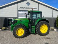 John Deere 6155M KUN 980 timer, med frontlift og evt. GPS - Traktorer - Traktorer 4 wd - 1