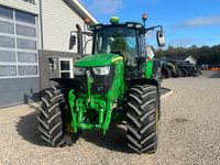 John Deere 6155M KUN 980 timer, med frontlift og evt. GPS - Traktorer - Traktorer 4 wd - 12
