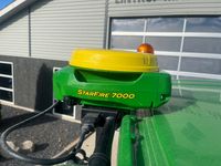John Deere 6155M KUN 980 timer, med frontlift og evt. GPS - Traktorer - Traktorer 4 wd - 8