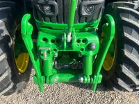 John Deere 6155M KUN 980 timer, med frontlift og evt. GPS - Traktorer - Traktorer 4 wd - 4