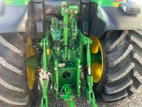 John Deere 6155M KUN 980 timer, med frontlift og evt. GPS - Traktorer - Traktorer 4 wd - 5
