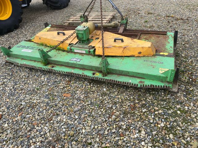 Joskin TR270/C3