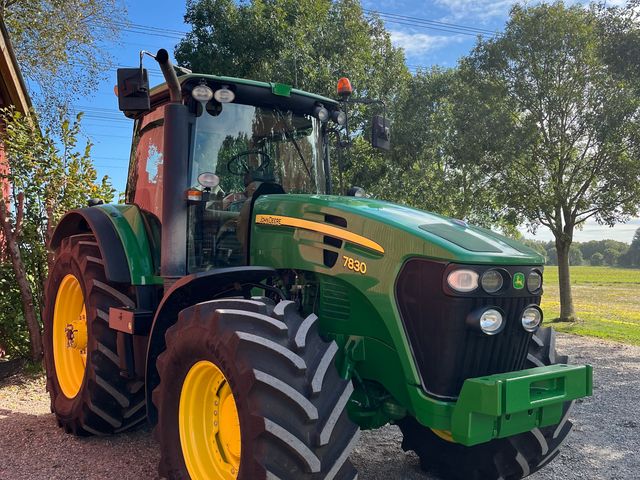 John Deere 7830 AutoPower