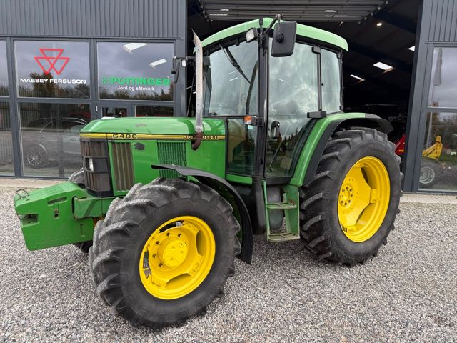 John Deere 6400 SE