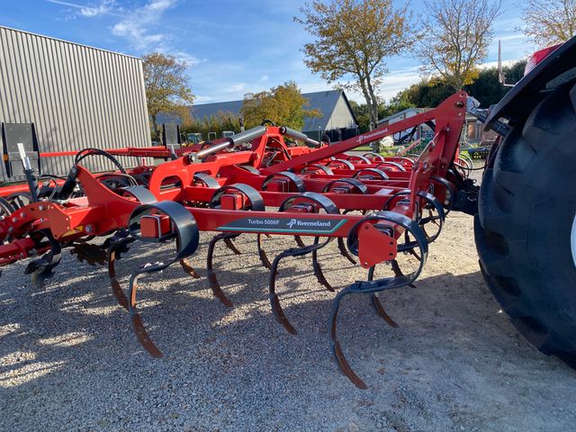 Kverneland TURBO 5000 Foldbar