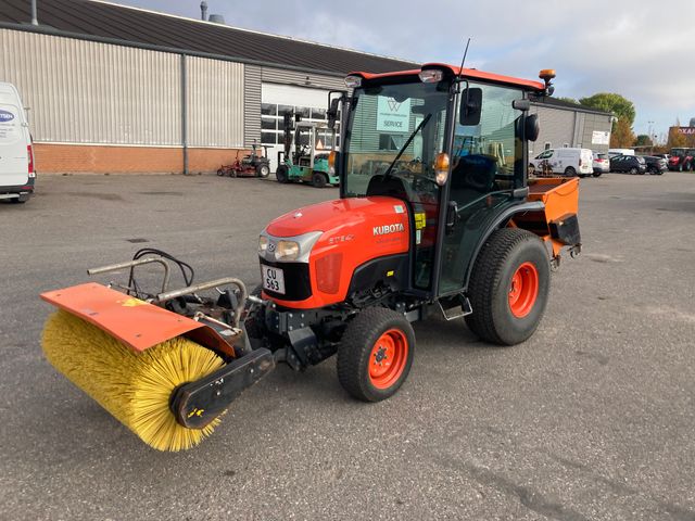 Kubota ST341
