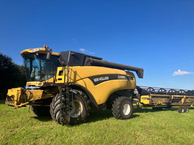 New Holland CX880 SLH