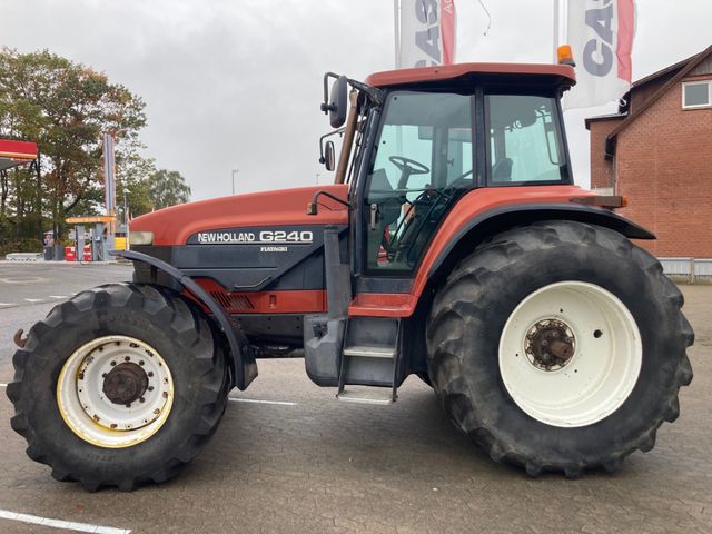 New Holland G 240 SS