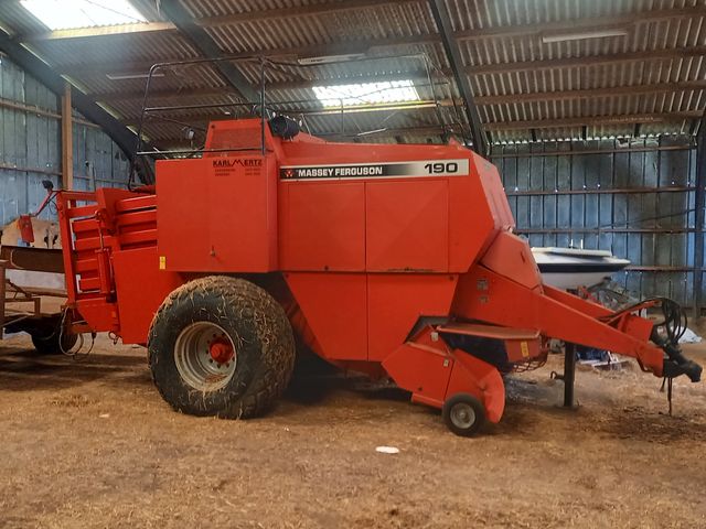 Massey Ferguson 190