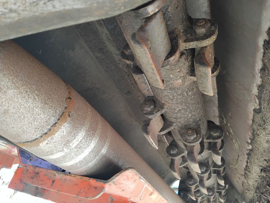 Ducker RSM 13 RSM 13 - Rotorklippere - Slagleklipper - 5