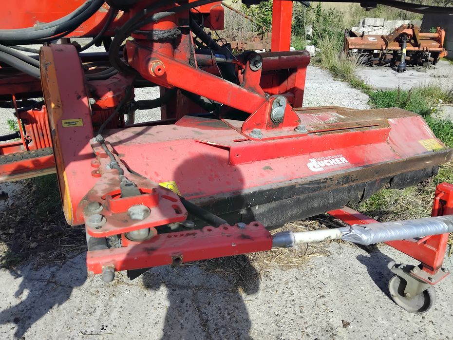 Ducker RSM 13 RSM 13 - Rotorklippere - Slagleklipper - 4