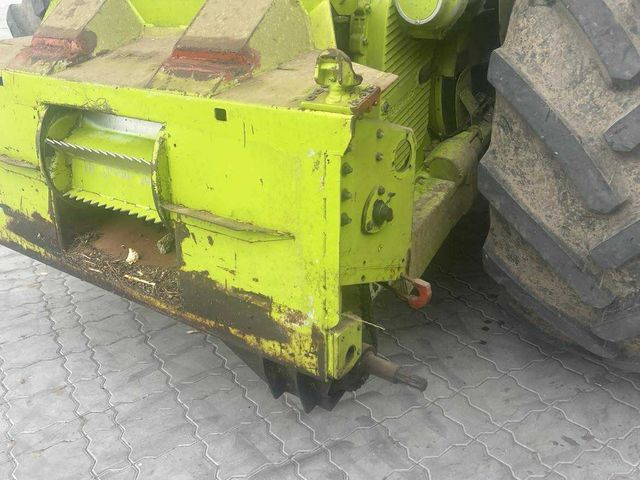 CLAAS Adapter