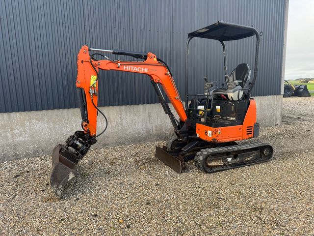 Hitachi ZX19U