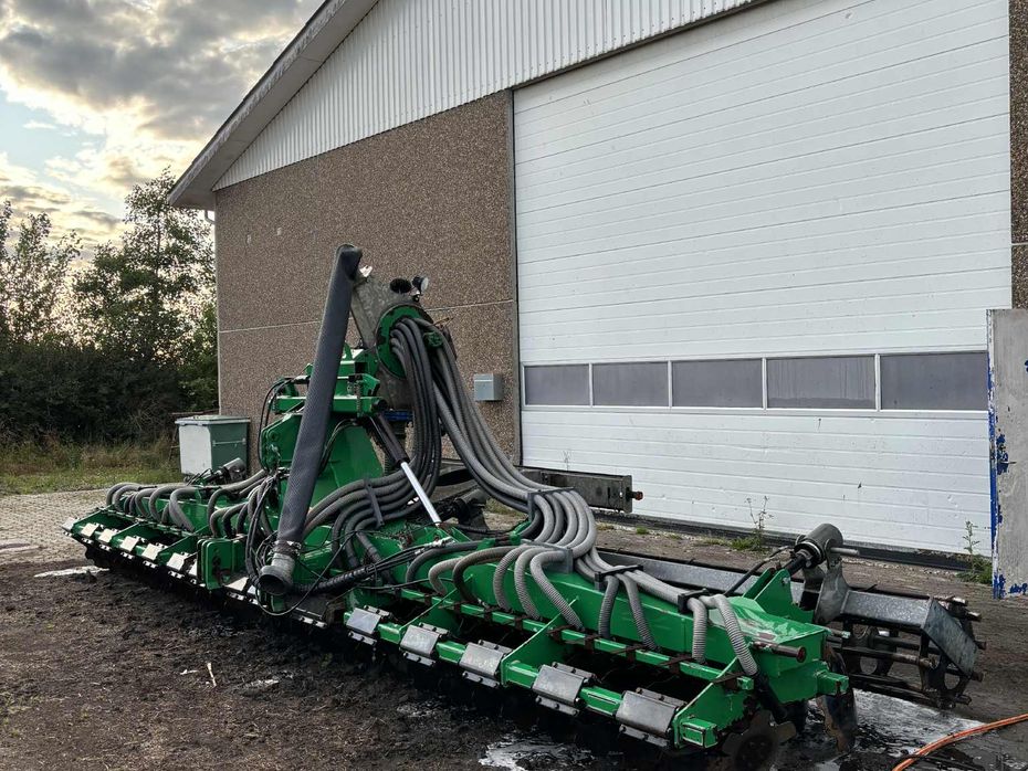 Samson PG 25 Komplet sæt - Vogne - Gyllevogne - 4