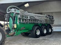 Samson PG 25 Komplet sæt - Vogne - Gyllevogne - 1