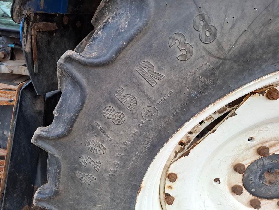 New Holland T5.115 EC - Traktorer - Traktorer 4 wd - 13