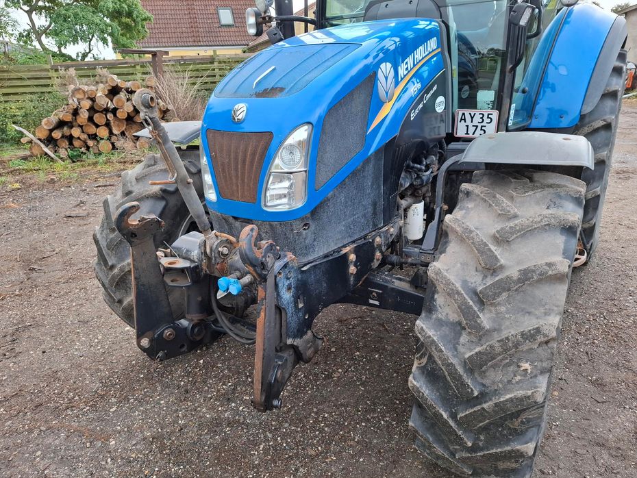 New Holland T5.115 EC - Traktorer - Traktorer 4 wd - 5
