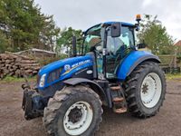 New Holland T5.115 EC - Traktorer - Traktorer 4 wd - 1