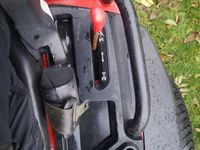 Kubota F3890 med Müthing MU-FM 160 slagleklipper - Redskabsbærere - Baghjulsstyret - 10