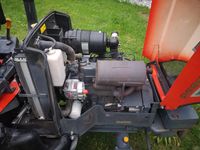 Kubota F3890 med Müthing MU-FM 160 slagleklipper - Redskabsbærere - Baghjulsstyret - 8