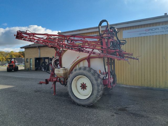 Scan-Sprayer 3000 liter 24 meter