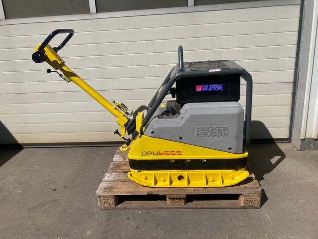 Wacker Neuson DPU 6555