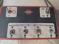 Hardi Mega 1200 - 20 m liftsprøjte SYNET TIL MARTS 2027 - Sprøjter - Liftsprøjter - 3