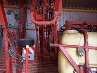 Hardi Mega 1200 - 20 m liftsprøjte SYNET TIL MARTS 2027 - Sprøjter - Liftsprøjter - 2