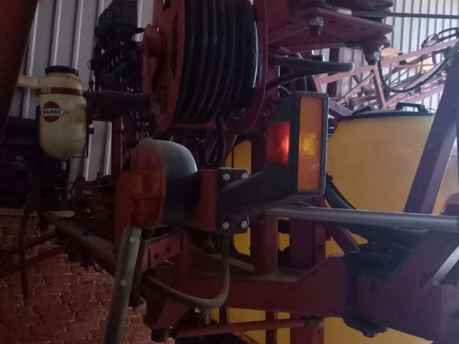 Hardi Mega 1200 - 20 m liftsprøjte SYNET TIL MARTS 2027 - Sprøjter - Liftsprøjter - 4