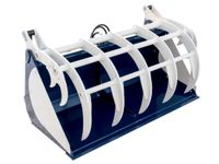 Limas MultiMax 2,0M Skårne Tænder Euro beslag - Traktor tilbehør - Frontlæssere - 10