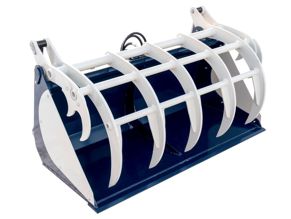 Limas MultiMax 2,0M Skårne Tænder Euro beslag - Traktor tilbehør - Frontlæssere - 10