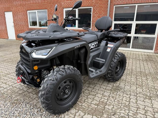 Segway AT10 Premium 1000 ccm