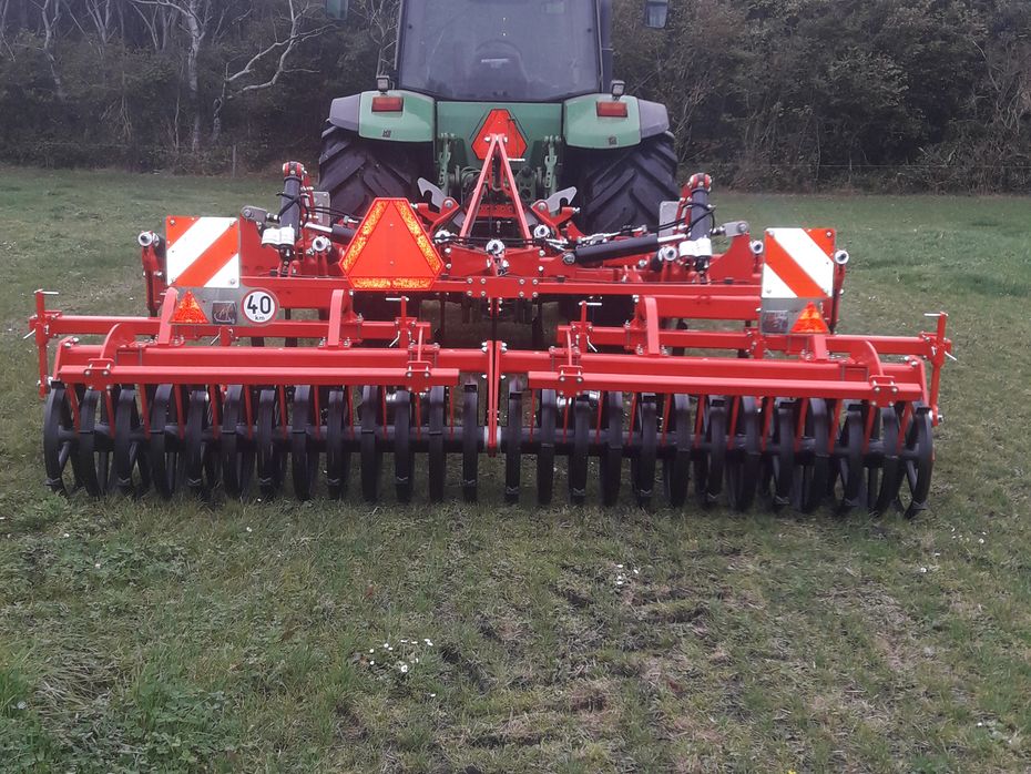 OPaLL-AGRI Triton 2 13 Tands - Harver - Stubharver - 4