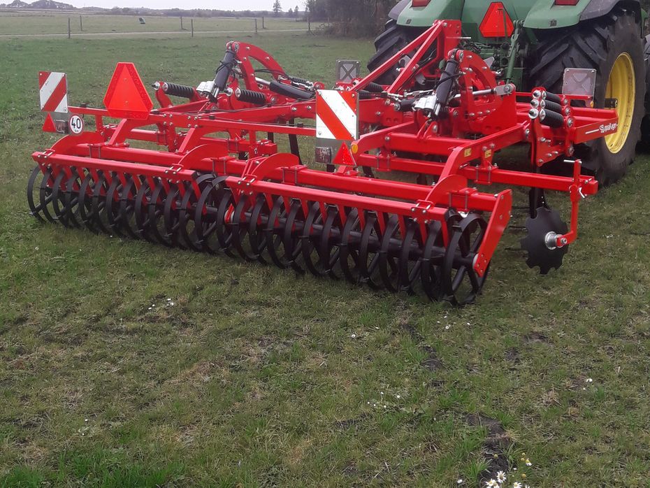 OPaLL-AGRI Triton 2 13 Tands - Harver - Stubharver - 3