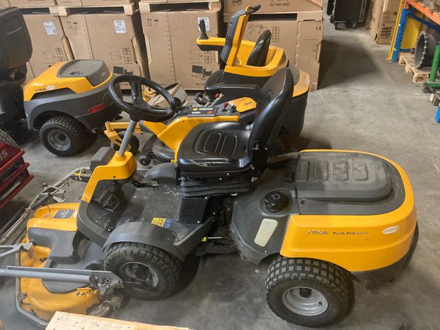 Stiga Park Pro 540IX 4WD