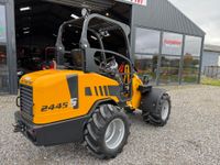 Schäffer 2445S Leasing kr 3.057,- - Læssemaskiner - Minilæssere - 8