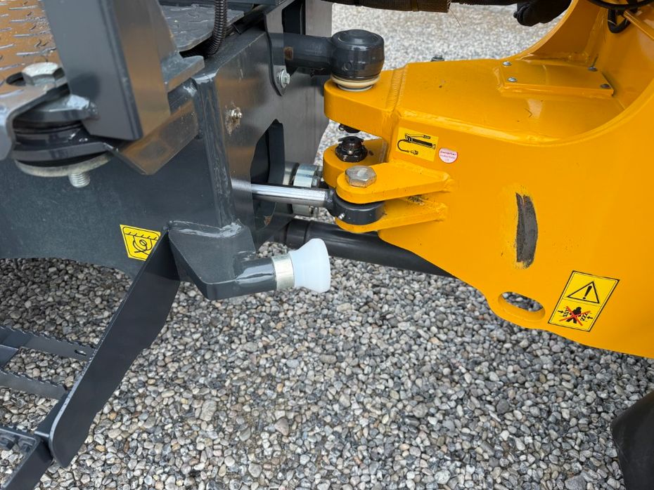 Schäffer 2445S Leasing kr 3.057,- - Læssemaskiner - Minilæssere - 11