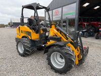 Schäffer 2445S Leasing kr 3.057,- - Læssemaskiner - Minilæssere - 9