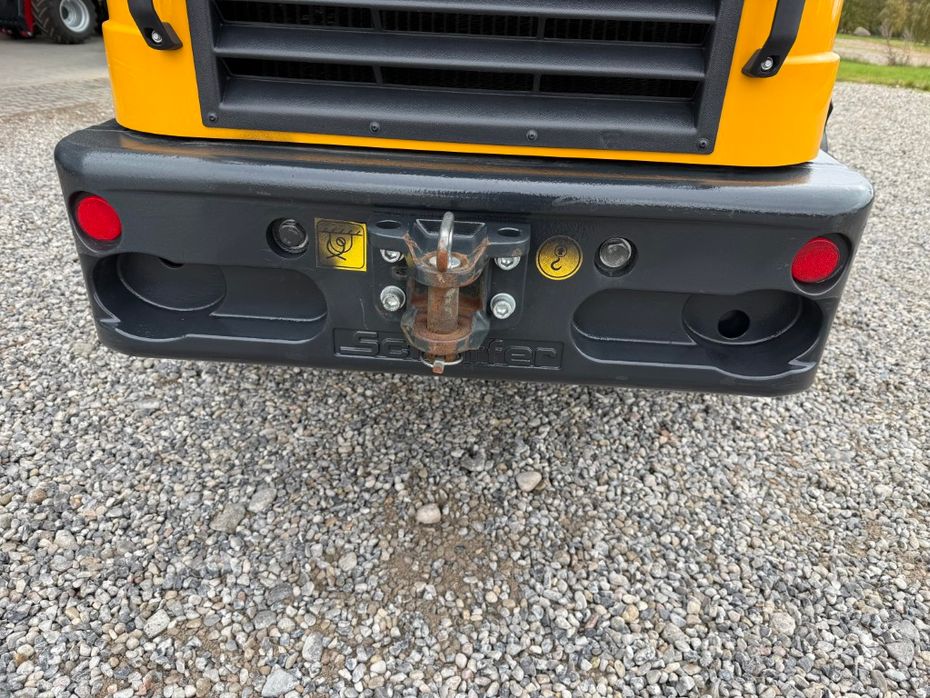 Schäffer 2445S Leasing kr 3.057,- - Læssemaskiner - Minilæssere - 7